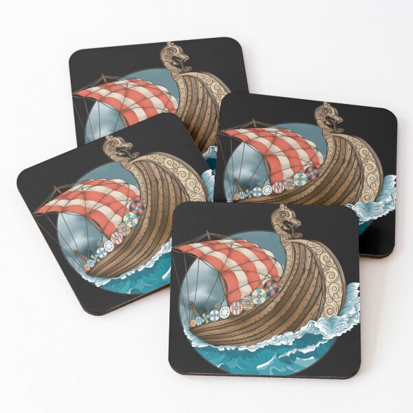 Item preview, Viking Ship  Classic . designed and sold by rasorqlkolat.