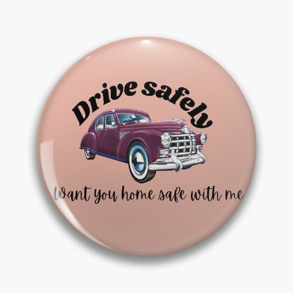 Item preview, Drive safely want you home safe with me designed and sold by All about bl Lovers.