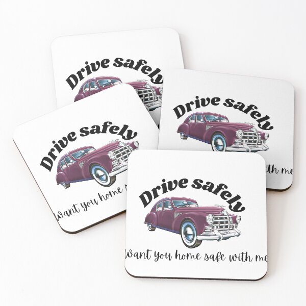 Item preview, Drive safely want you home safe with me designed and sold by All about bl Lovers.