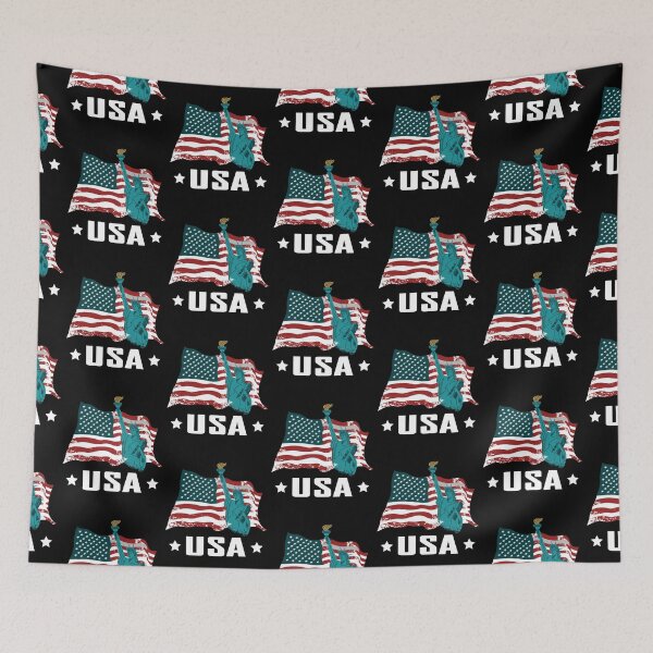 Item preview, USA designed and sold by TopBaseline.