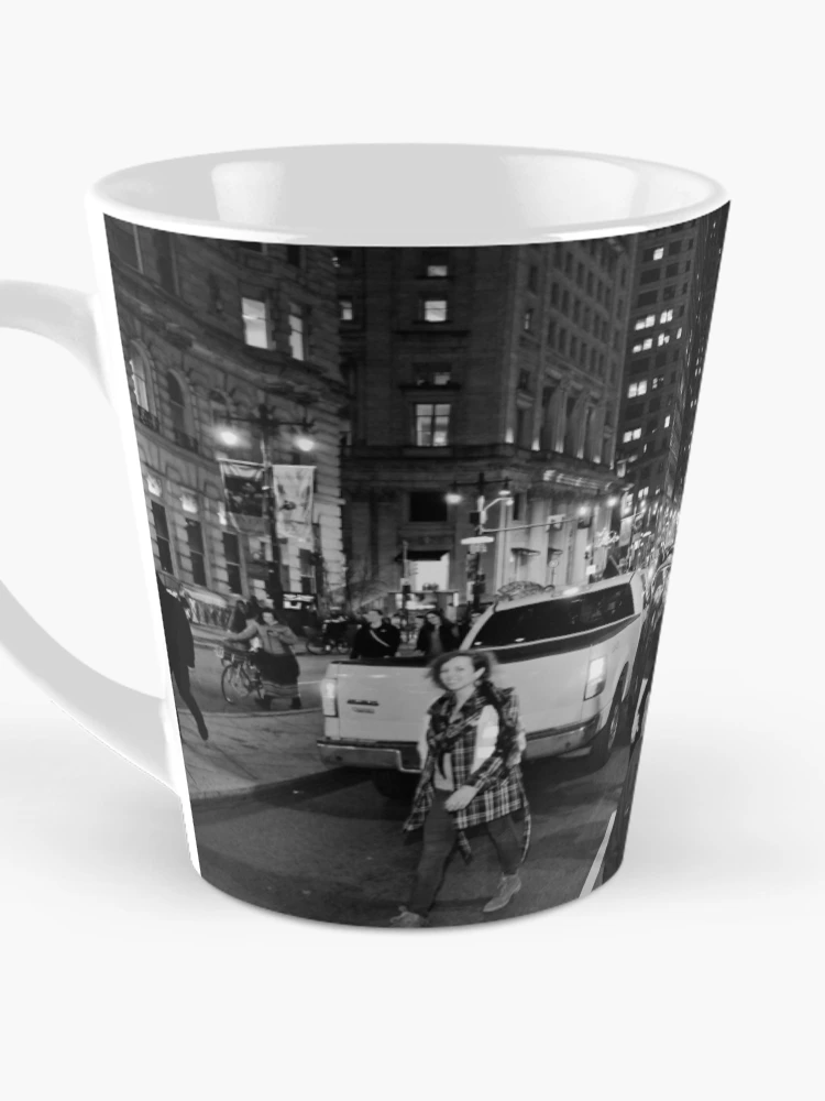 Thumbnail 3 of 4, Coffee Mug, Freedom Ringing designed and sold by Sean Wright.