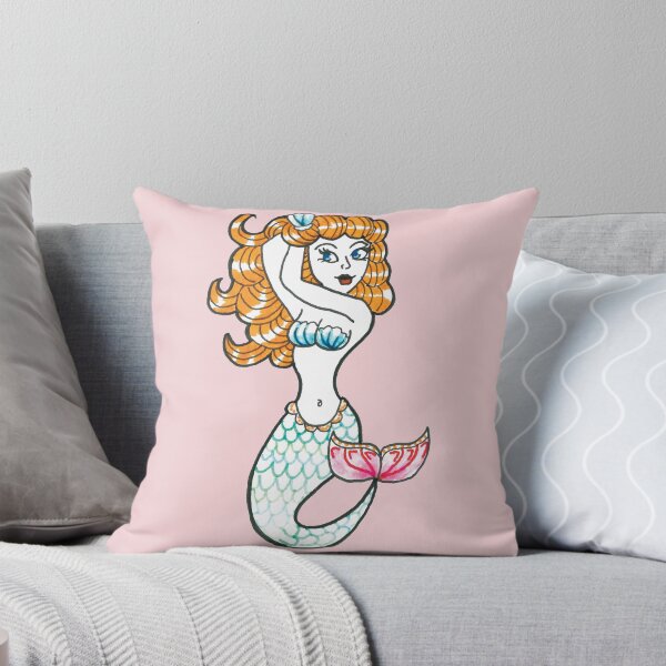 Item preview, Sally the Mermaid designed and sold by NapuaAhina.