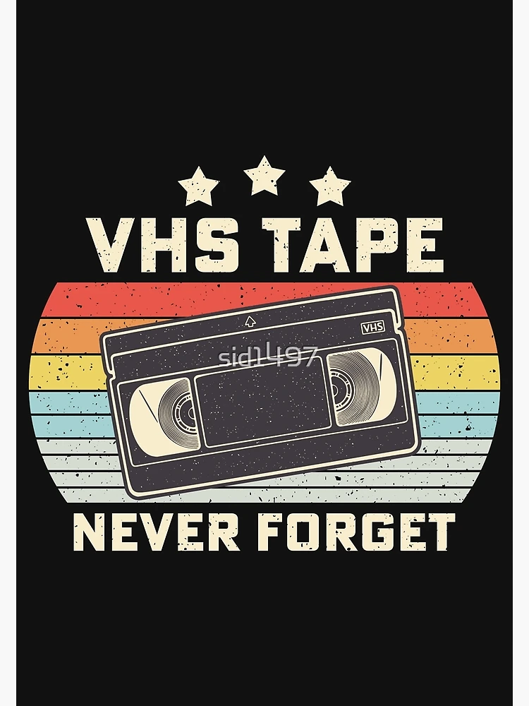 The VCR Is Officially Dead, But We'll Never Forget It