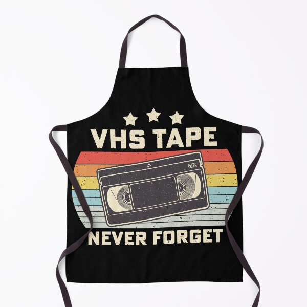Item preview, VHS tape never forget designed and sold by SidTastic .