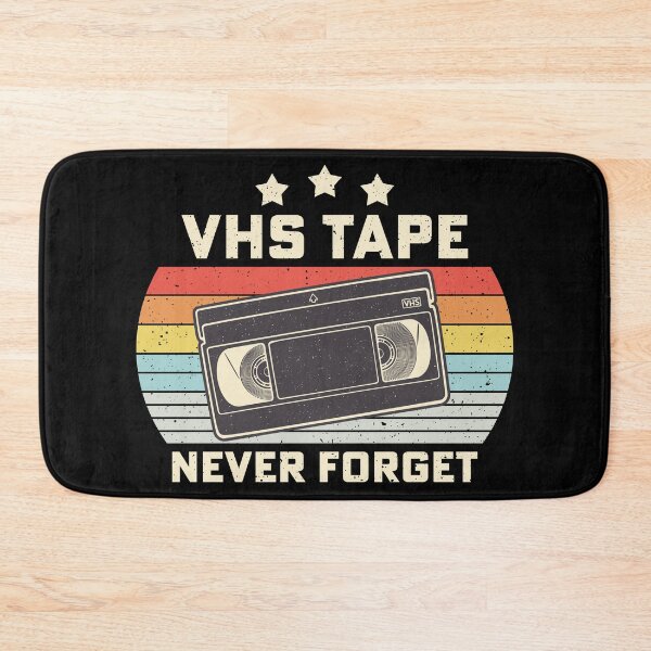 Item preview, VHS tape never forget designed and sold by SidTastic .
