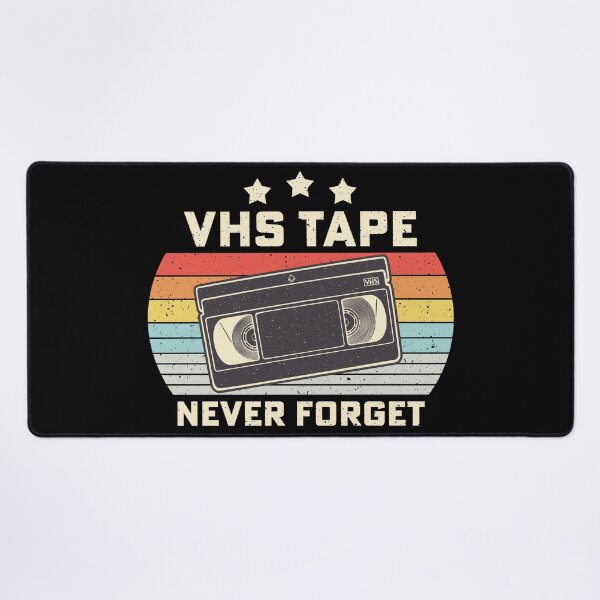 Item preview, VHS tape never forget designed and sold by SidTastic .