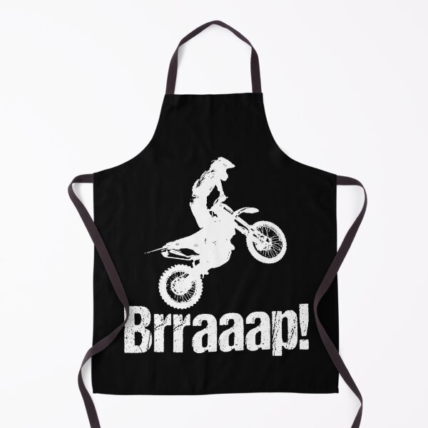 Item preview, Brraaap Funny Dirt Bike Motocross designed and sold by caintati.