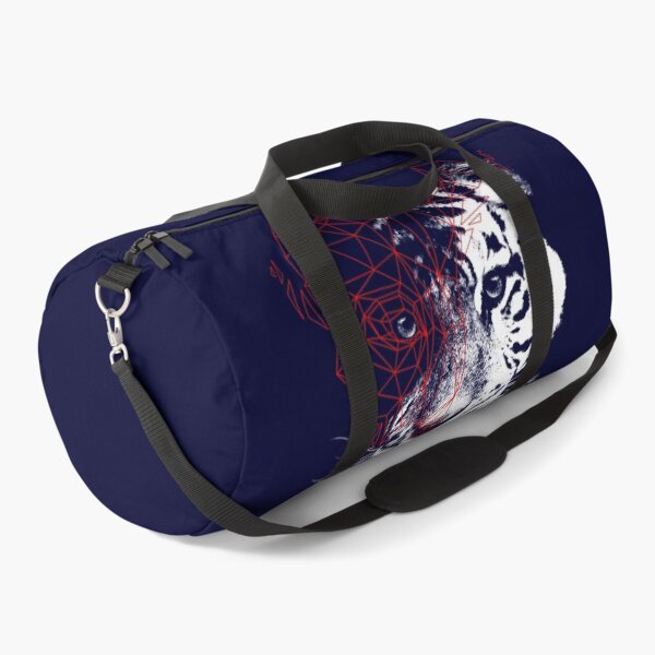 Item preview, Low Poly Tiger Face designed and sold by Oddmon.