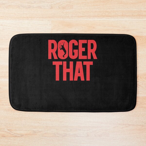 Item preview, Roger That Federer  Essential T-Shirt designed and sold by EricMauer.