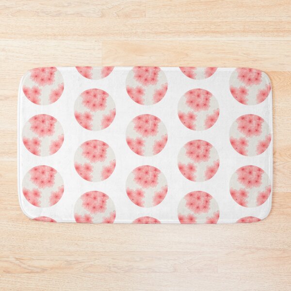 Item preview, Watercolor Cherry Blossom designed and sold by HanaMariDesigns.