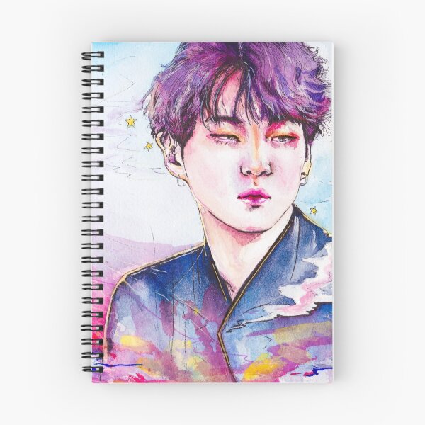 Item preview, LIKE DUST | SUGA designed and sold by exolightly.