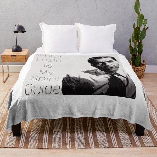 Item preview, Victor Lazlo is my Spirit Guide  designed and sold by Weisenbadennis4.