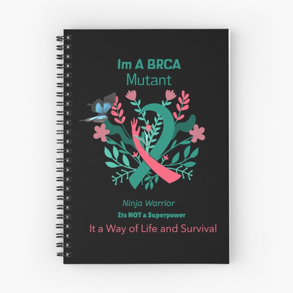 Item preview, I am a BRCA mutant ninja warrior Classic . designed and sold by milokzwidder.