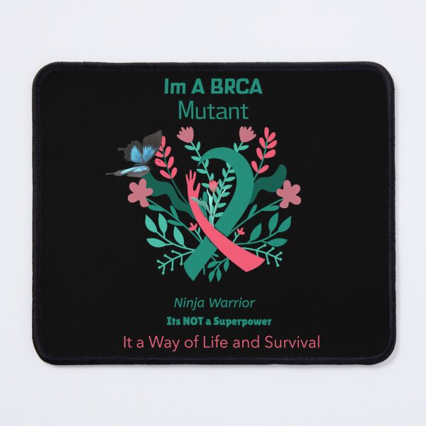 Item preview, I am a BRCA mutant ninja warrior Classic . designed and sold by milokzwidder.