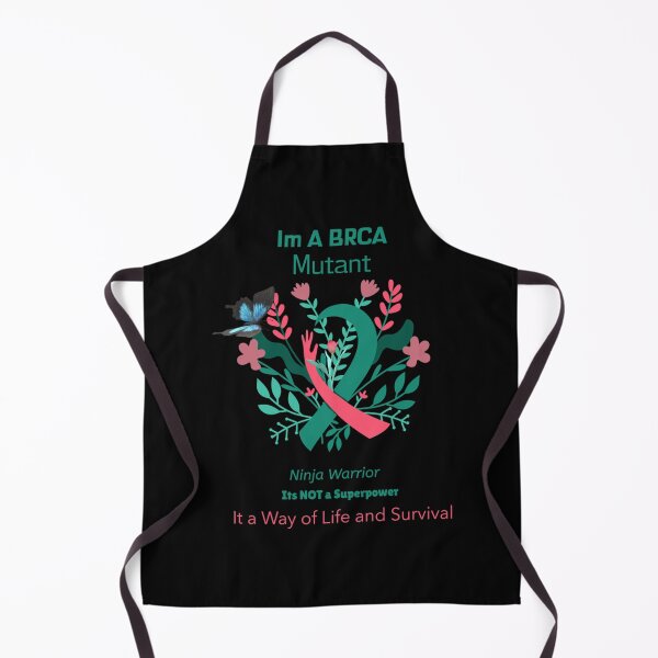 Item preview, I am a BRCA mutant ninja warrior Classic . designed and sold by milokzwidder.