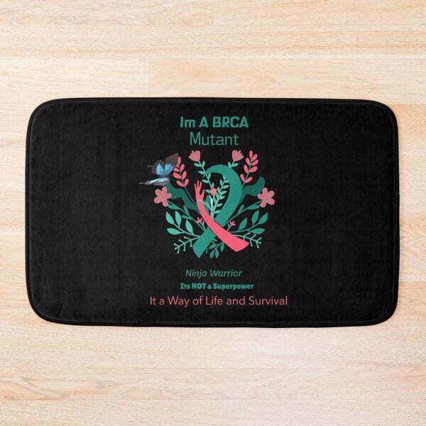 Item preview, I am a BRCA mutant ninja warrior Classic . designed and sold by milokzwidder.