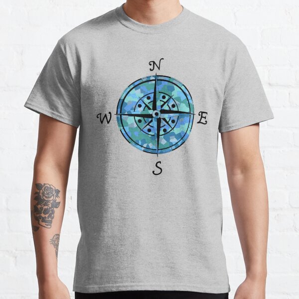 Naval Compass Classic T-Shirt