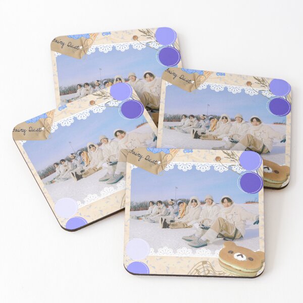 Item preview, Icy fairy dust- BTS designed and sold by FarawayFifi.