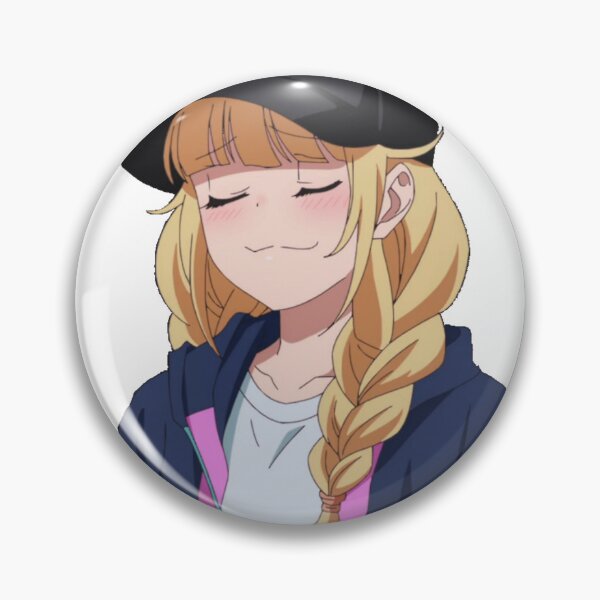 Item preview, Eiko Tsukimi smug designed and sold by rado-merch.