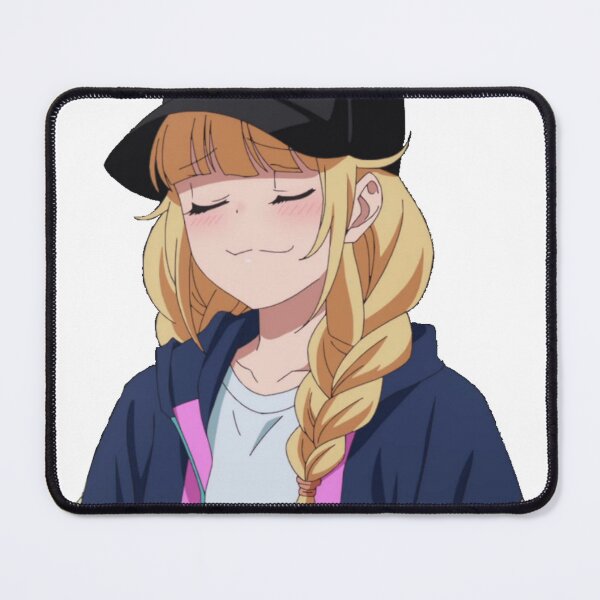 Item preview, Eiko Tsukimi smug designed and sold by rado-merch.