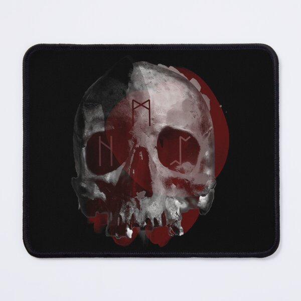 Item preview, Viking Skull Essential . designed and sold by rasorqlkolat.