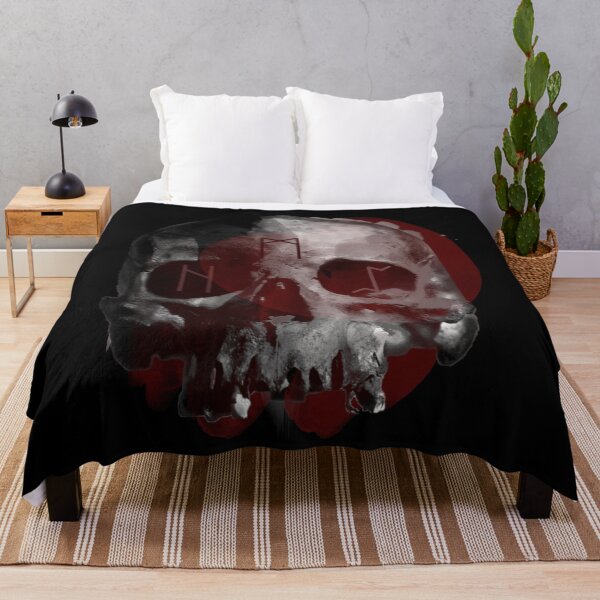 Item preview, Viking Skull Essential . designed and sold by rasorqlkolat.