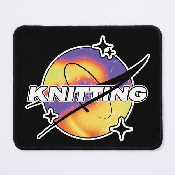 Item preview, Knitting (Melty Space) designed and sold by orlumbuspirate.