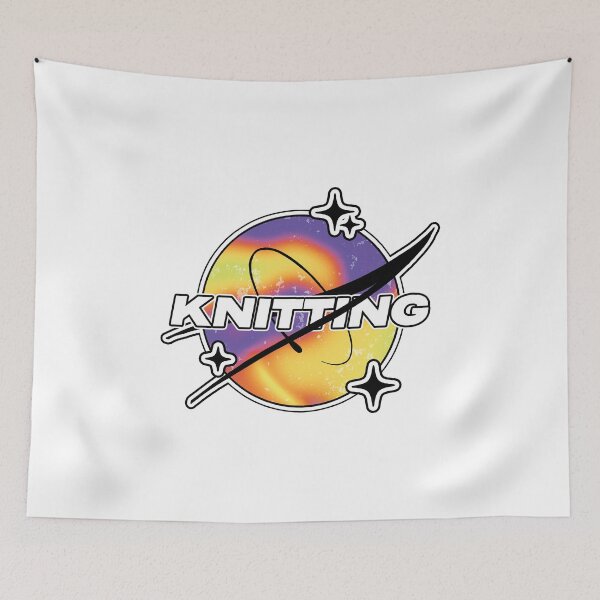 Artikelvorschau, Knitting (Melty Space) entworfen und verkauft von orlumbuspirate.