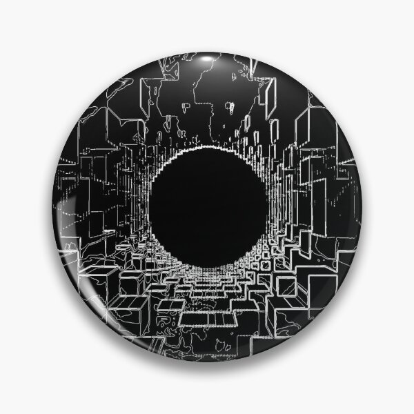 Item preview, Space Geometry  designed and sold by Nerddegreeburns.