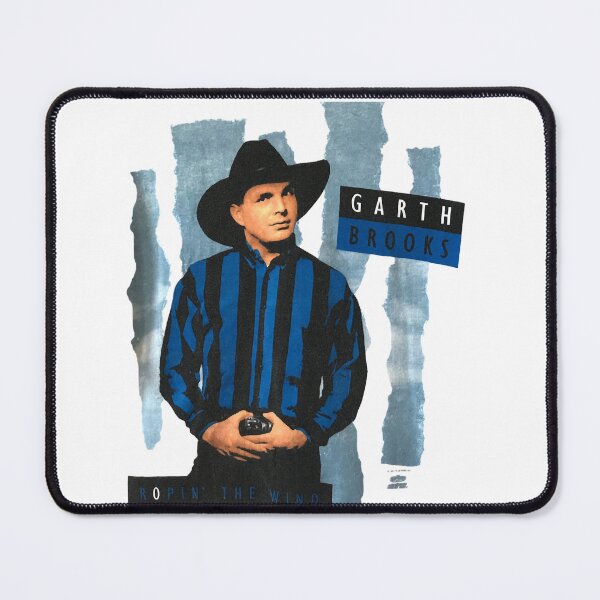 Item preview, Vintage 90s 1991 Garth Brooks Concert World Tour designed and sold by Weisenbadennis4.
