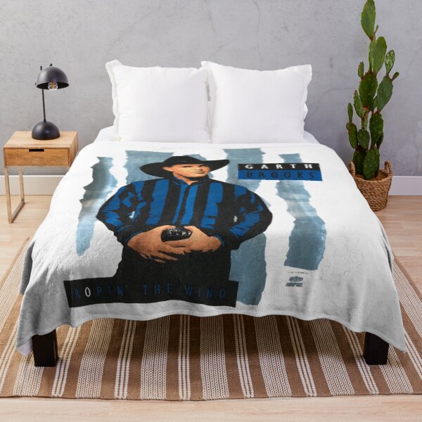 Item preview, Vintage 90s 1991 Garth Brooks Concert World Tour designed and sold by Weisenbadennis4.