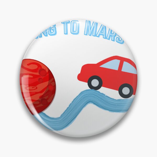 Item preview, going to mars design designed and sold by Kavi Designs.