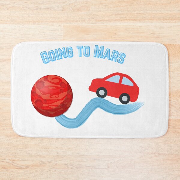 Item preview, going to mars design designed and sold by Kavi Designs.