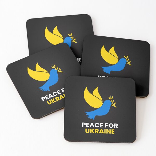 Item preview, Peace for Ukraine (no war) designed and sold by kims-club.