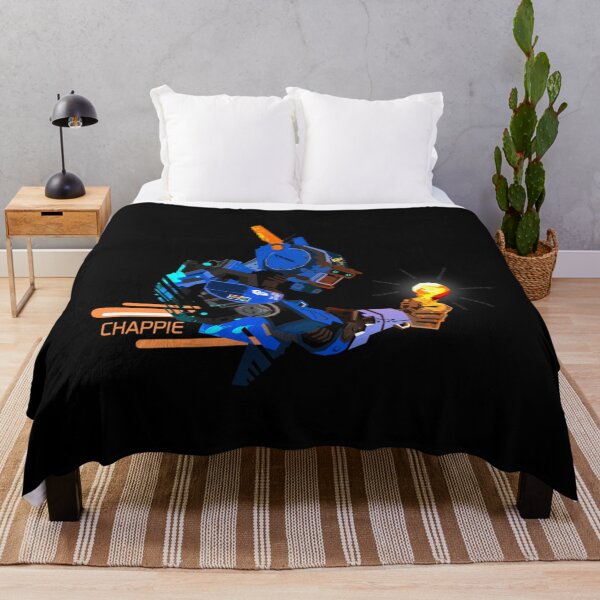 Item preview, I am Chappie Essential . designed and sold by milokzwidder.