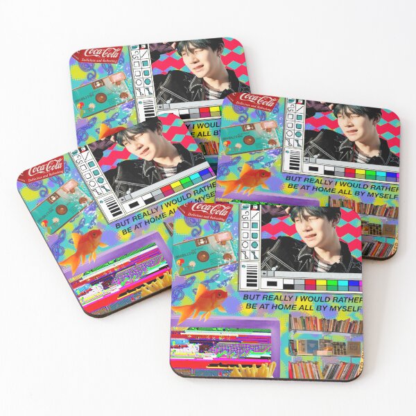 Item preview, 90’s nostalgia - Suga  designed and sold by FarawayFifi.