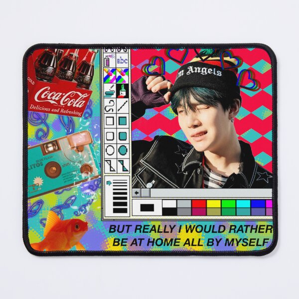 Item preview, 90’s nostalgia - Suga designed and sold by FarawayFifi.