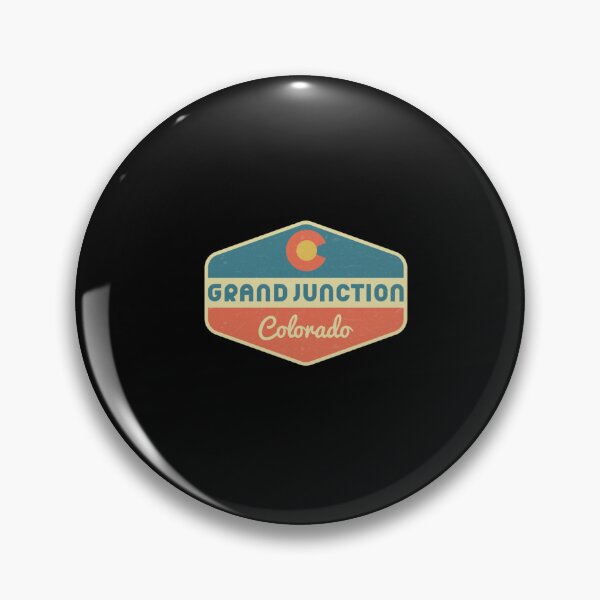 Item preview, Grand Junction Colorado Classic T-Shirt designed and sold by MarinaBecker.