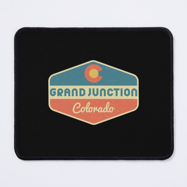 Item preview, Grand Junction Colorado Classic T-Shirt designed and sold by MarinaBecker.