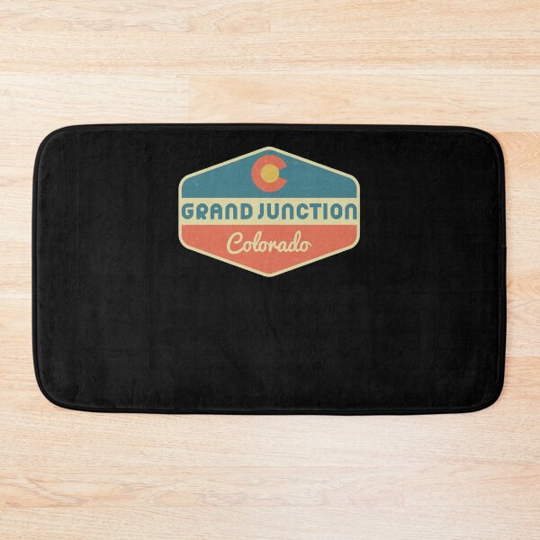 Item preview, Grand Junction Colorado Classic T-Shirt designed and sold by MarinaBecker.