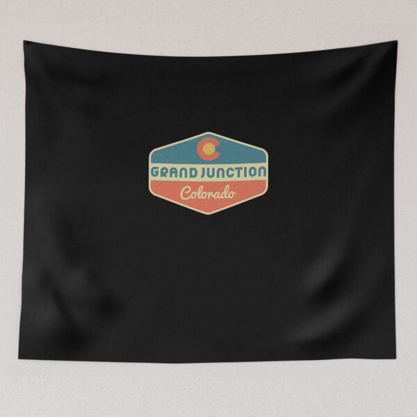 Item preview, Grand Junction Colorado Classic T-Shirt designed and sold by MarinaBecker.