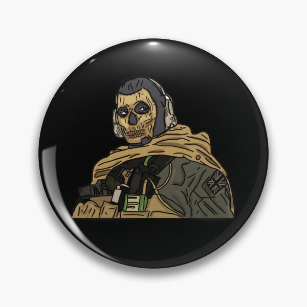 Item preview, GHOST TASKFORCE 141 Classic . designed and sold by strohmjwlube.
