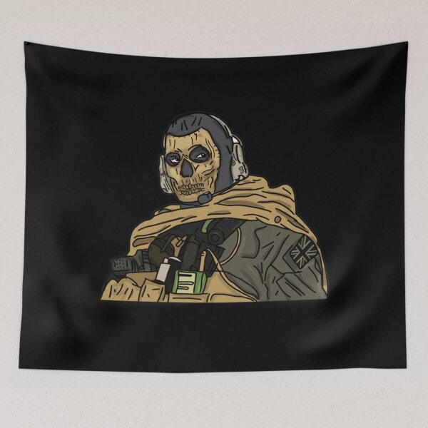 Item preview, GHOST TASKFORCE 141 Classic . designed and sold by strohmjwlube.