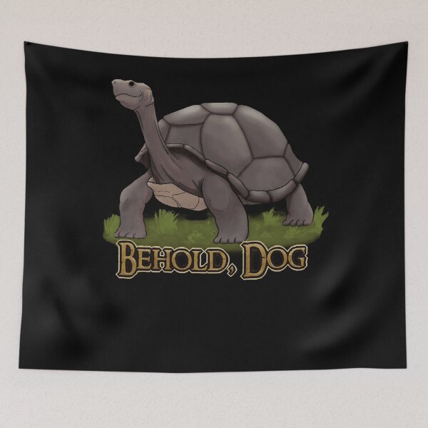 Item preview, Behold Dog designed and sold by HollyAllenSH.