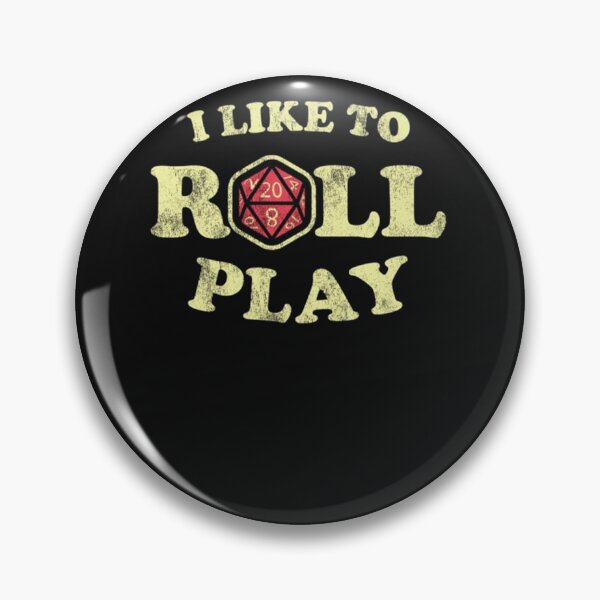 Artikelvorschau, Rollenspiel-wesentliches T-Shirt entworfen und verkauft von EricMauer.