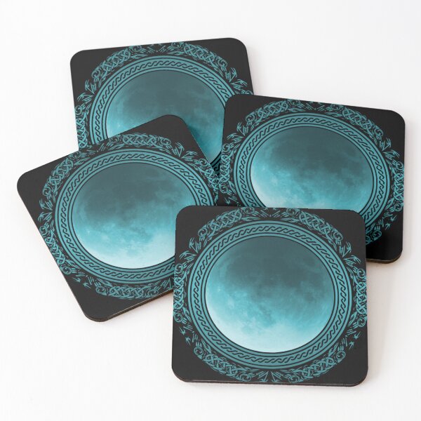 Item preview, Viking Teutons moon runes Essential . designed and sold by rasorqlkolat.