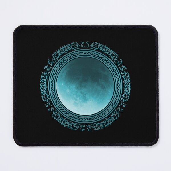 Item preview, Viking Teutons moon runes Essential . designed and sold by rasorqlkolat.