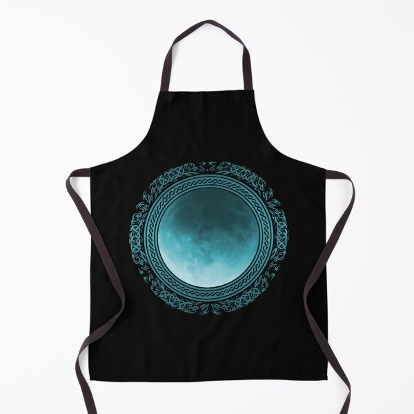 Item preview, Viking Teutons moon runes Essential . designed and sold by rasorqlkolat.