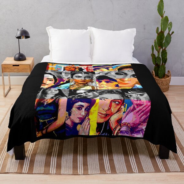Item preview, Vintage Bollywood Pattern 3 Pullover Sweatshirt designed and sold by Weisenbadennis4.
