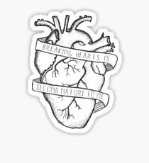 Trophy Eyes - Heaven Sent Sticker